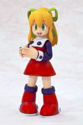 Rockman Plastic Model Kit: Roll (Re-run) thumbnail 2