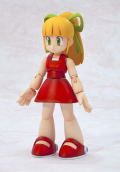 Rockman Plastic Model Kit: Roll (Re-run) thumbnail 3