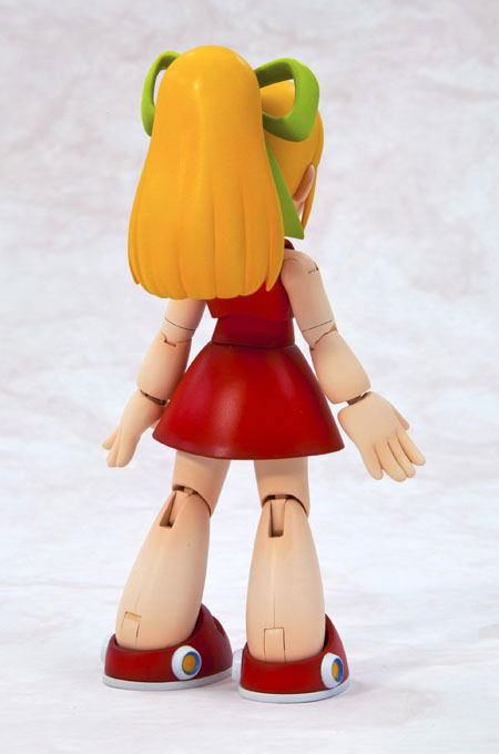 Rockman Plastic Model Kit: Roll (Re-run) image 4