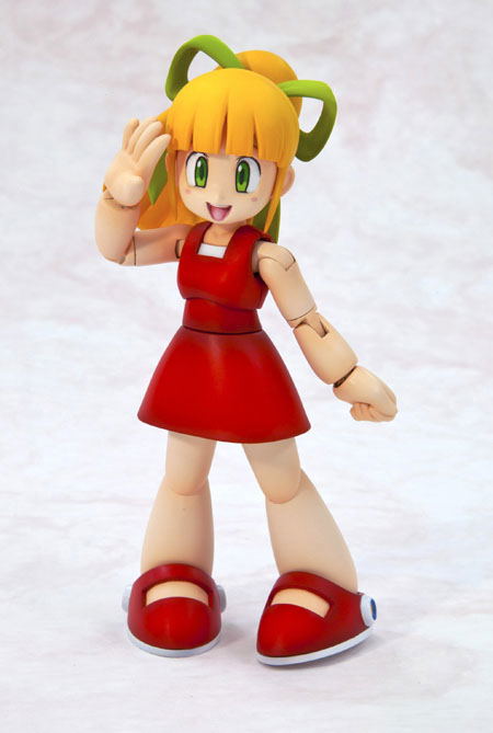 Rockman Plastic Model Kit: Roll (Re-run) image 5