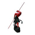 Star Wars 1/7 Scale Pre-Painted PVC Figure: Darth Maul Light Up Ver. (Re-run) thumbnail 1