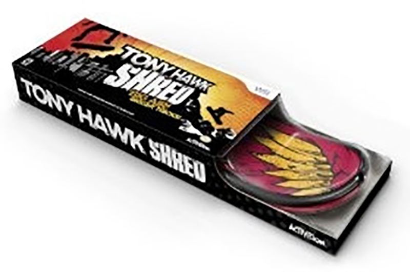 Tony Hawk: Shred (Bundle) image 1