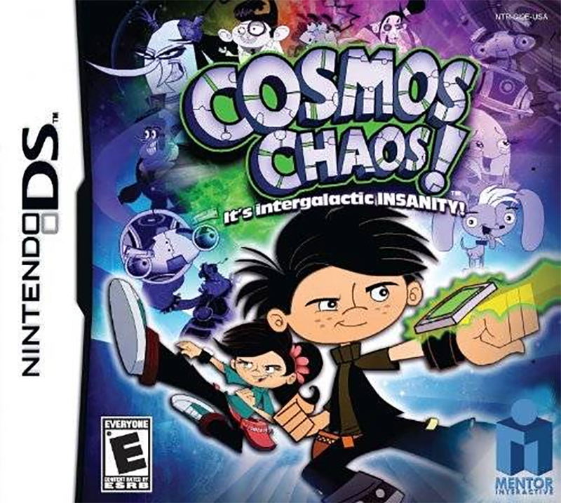 Cosmos Chaos! — Import Game Deal