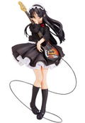 K-ON! 1/7 Scale Pre-Painted PVC Figure: Akiyama Mio (Max Factory Ver.) thumbnail 1
