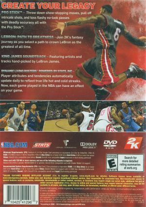 NBA 2K14 (DVD-ROM)