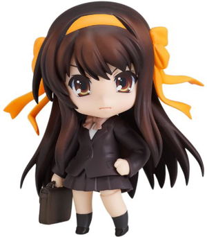 Nendoroid No. 124 The Melancholy of Haruhi Suzumiya: Haruhi Suzumiya Disappearance Ver._