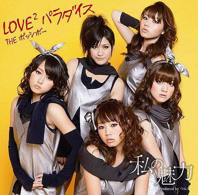 Watashi No Miryoku / Love 2 Paradise [CD+DVD Limited Edition Type B] image 1