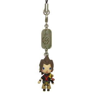 Square Enix Kingdom Hearts Avatar Mascot Phone Strap Vol.5: Terra
