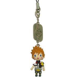 Square Enix Kingdom Hearts Avatar Mascot Phone Strap Vol.5: Ventus