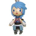Square Enix Kingdom Hearts Avatar Mascot Phone Strap Vol.5: Aqua thumbnail 1