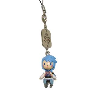 Square Enix Kingdom Hearts Avatar Mascot Phone Strap Vol.5: Aqua