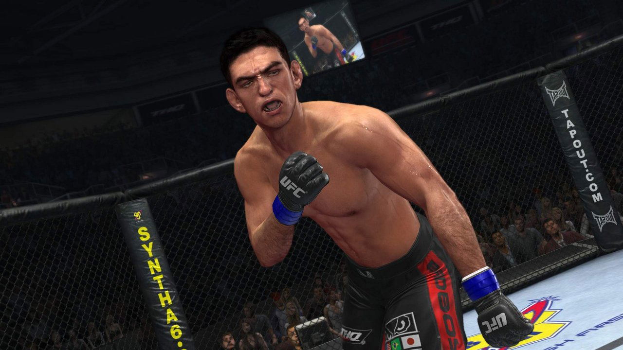 UFC Undisputed 2010 for Xbox360