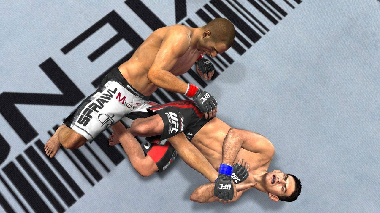 UFC Undisputed 2010 for Xbox360