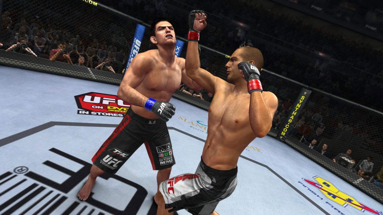 UFC Undisputed 2010 for Xbox360