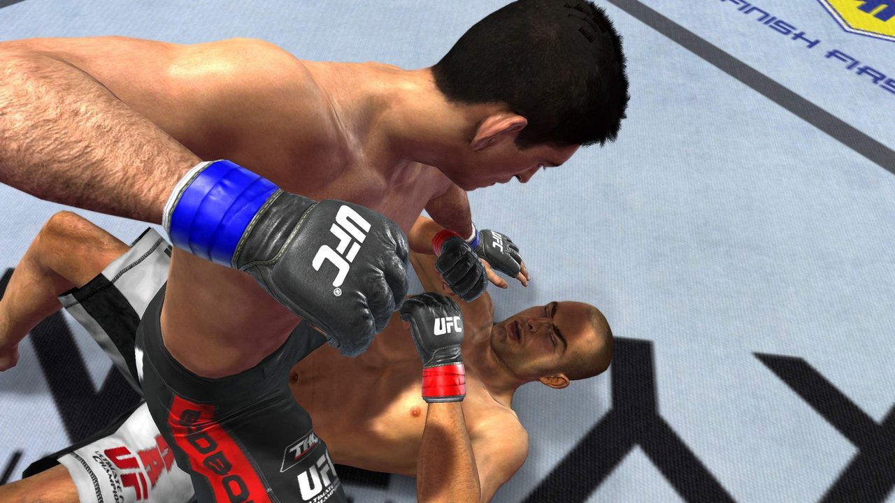 UFC Undisputed 2010 for Xbox360