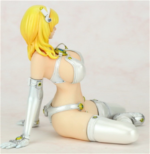 Real Art Project 1/6 Scale Pre-Painted PVC Figure: Android 0 Rei