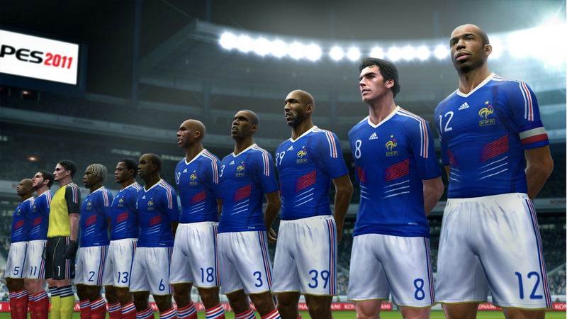 World Soccer Winning Eleven 2011 image 7