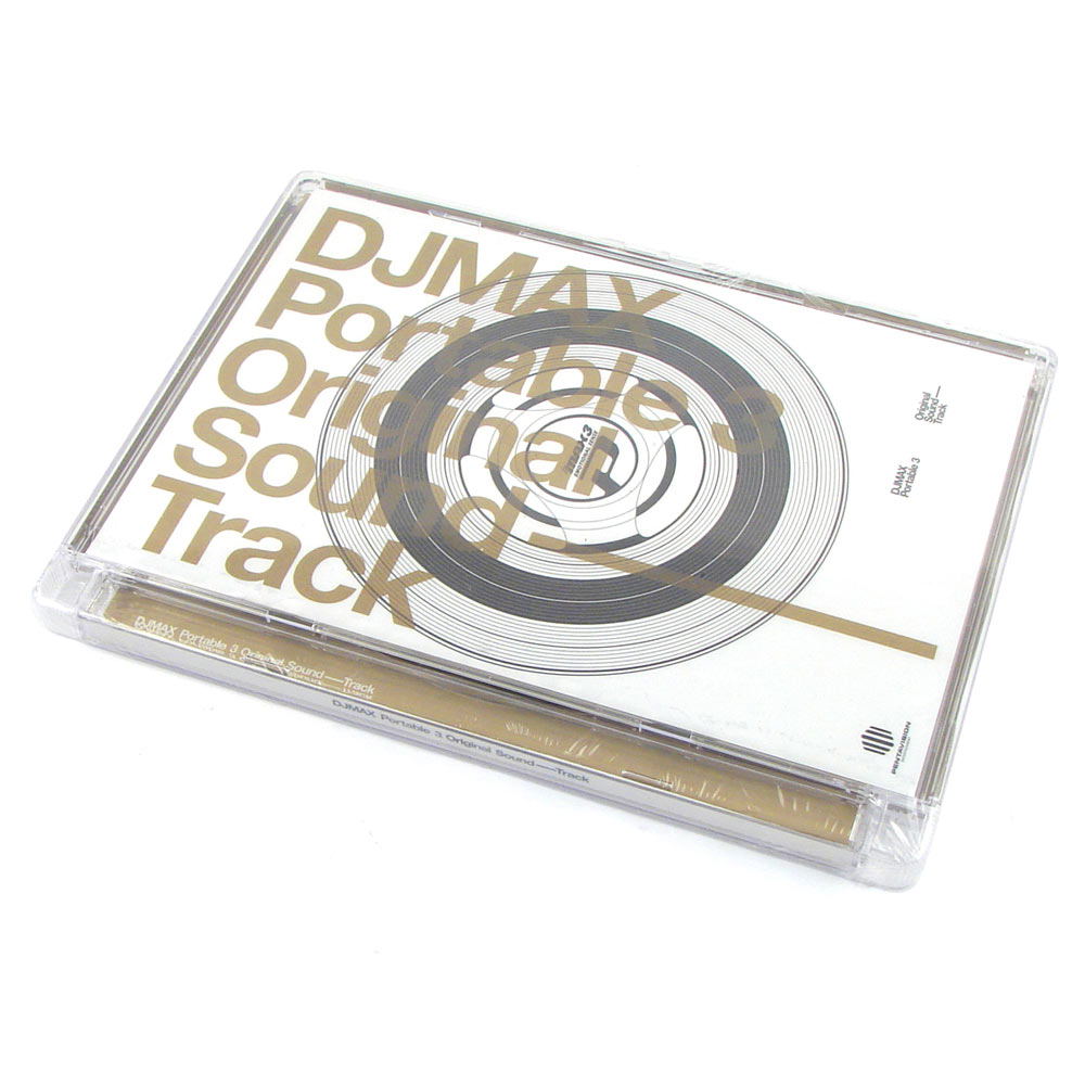 ニンテンドー3DS/2DS DJMAX PORTABLE 3 LIMITED EDITION DJ Max Portable 3 [Limited Edition] for Sony PSP