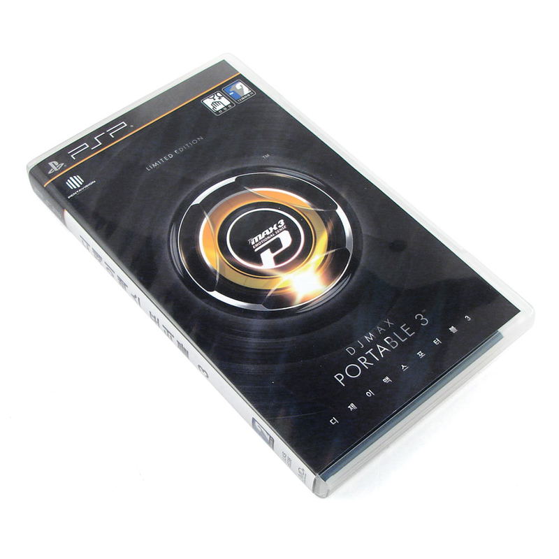 DJ Max Portable 3 [Limited Edition] image 3