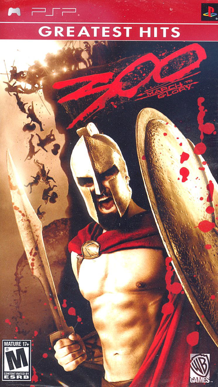 300: March To Glory (Greatest Hits) image 1