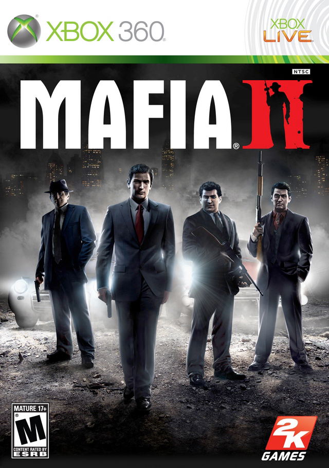 Mafia II image 1
