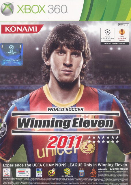 World Soccer Winning Eleven 2011 image 1