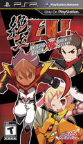 Z.H.P. Unlosing Ranger vs. Darkdeath Evilman thumbnail 1
