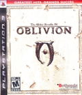 Elder Scrolls IV: Oblivion (Greatest Hits) thumbnail 1