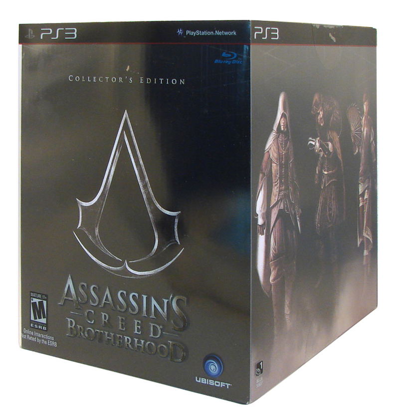 Assassin's Creed: Brotherhood (Collector's Edition) image 1