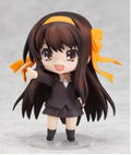Nendoroid No. 124 The Melancholy of Haruhi Suzumiya: Haruhi Suzumiya Disappearance Ver. thumbnail 5