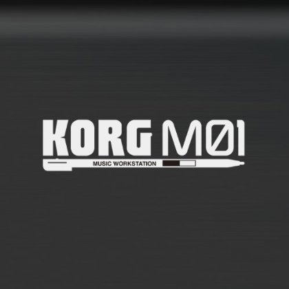 KORG M01 Music Workstation [Amazon.co.jp Limited Edition] image 1