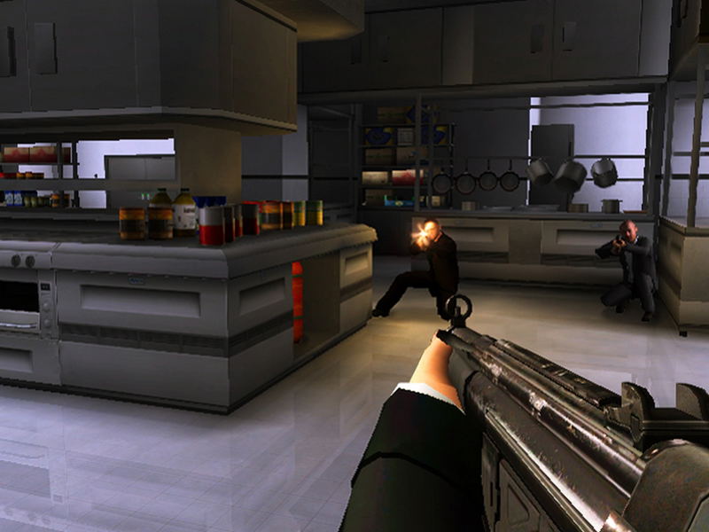 James Bond 007: Goldeneye (w/ Controller) image 11