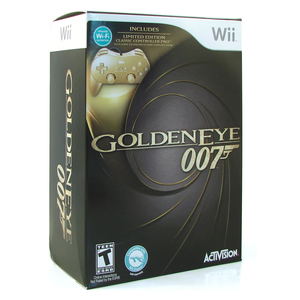 James Bond 007: Goldeneye (w/ Controller)_