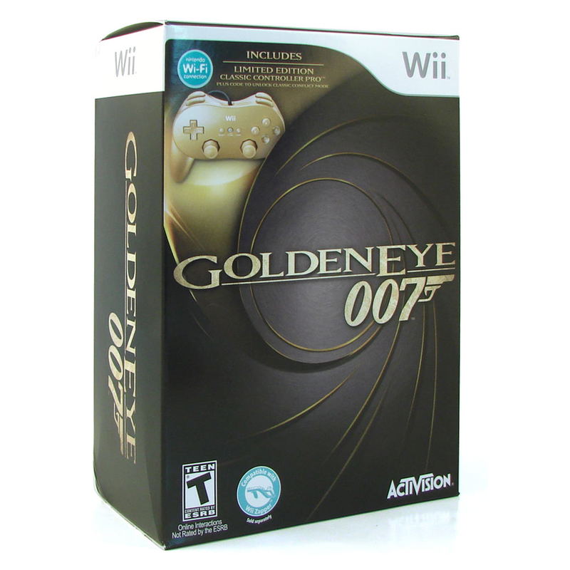James Bond 007: Goldeneye (w/ Controller) image 1