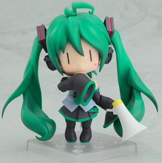 Nendoroid No. 129 Vocaloid: Hatsune Miku Absolute HMO Edition image 3