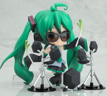 Nendoroid No. 129 Vocaloid: Hatsune Miku Absolute HMO Edition image 4