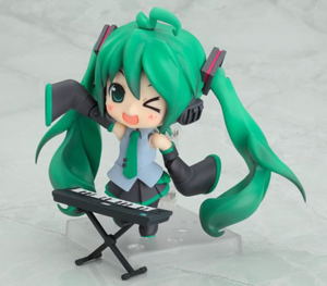 Nendoroid No. 129 Vocaloid: Hatsune Miku Absolute HMO Edition