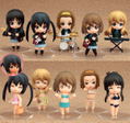 Nendoroid Petite Pre-Painted Trading Figure: K-ON! Season 1 (Re-run) thumbnail 3