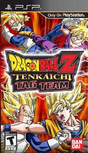 Dragon Ball Z: Tenkaichi Tag Team image 1