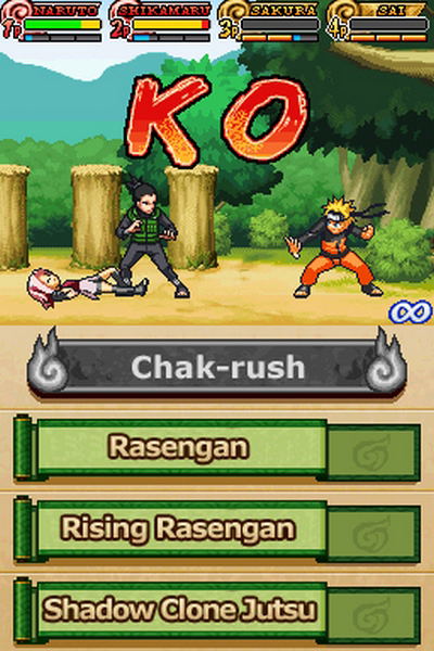 Naruto Shippuden: Shinobi Rumble image 3
