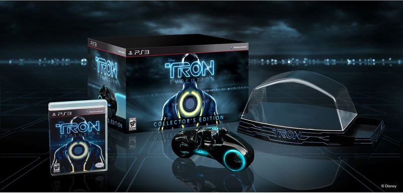 Tron: Evolution (Collector's Edition) image 1