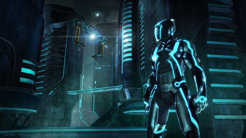 Tron: Evolution (Collector's Edition) image 2
