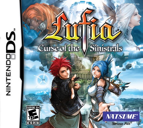 Lufia: Curse of the Sinistrals image 1
