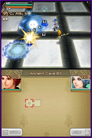 Lufia: Curse of the Sinistrals image 10