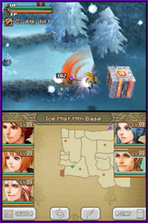 Lufia: Curse of the Sinistrals image 12