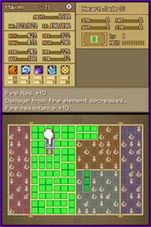 Lufia: Curse of the Sinistrals image 5