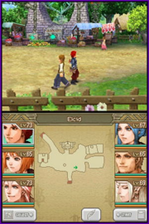 Lufia: Curse of the Sinistrals image 7