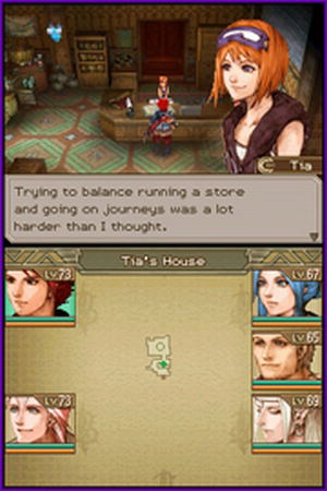 Lufia: Curse of the Sinistrals image 9
