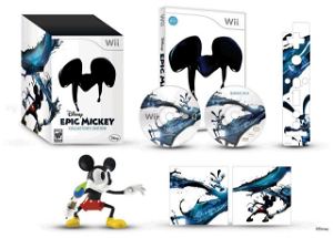 Disney Epic Mickey (Collector's Edition)