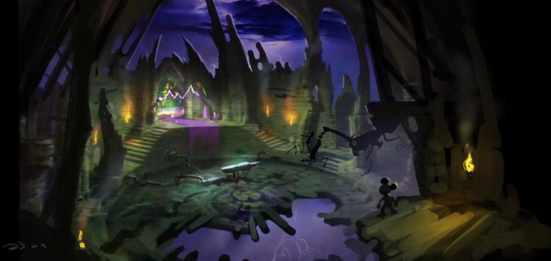 Disney Epic Mickey (Collector's Edition) image 12